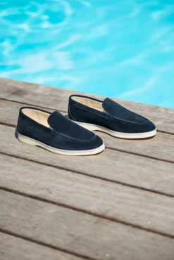 Chaussures<Les Canebiers Pardigon Women - Navy