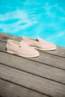 Chaussures<Les Canebiers Pardigon Women - Pink
