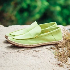 Chaussures<Les Canebiers Pignes Shoes - Lemon