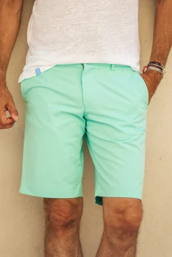 Shorts<Les Canebiers Praya - Green