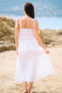 Robes<Les Canebiers Valensole - White