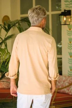 Chemises<Les Canebiers Vallon Shirt - Beige
