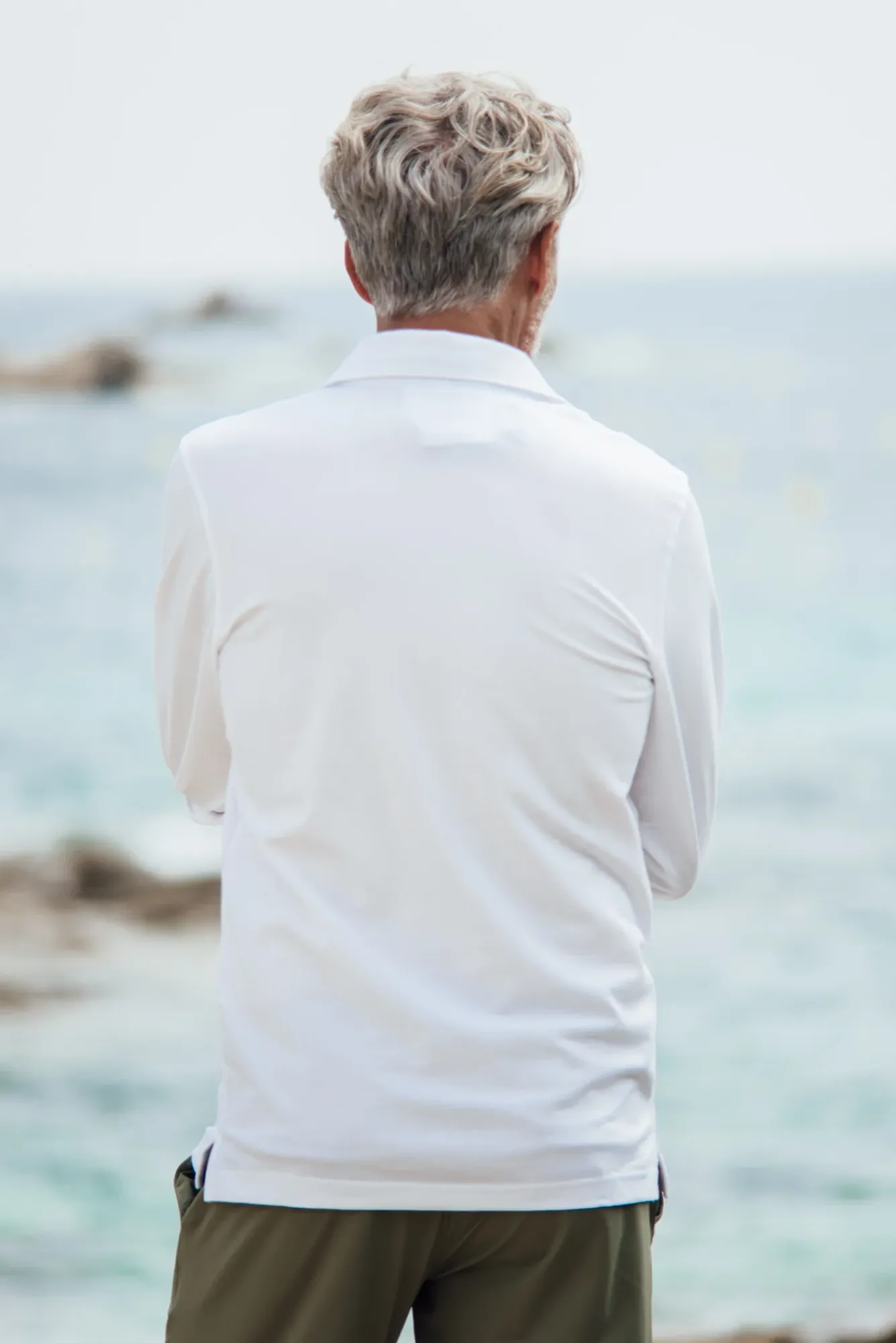 Chemises<Les Canebiers Vallon Shirt - White