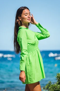 Robes<Les Canebiers Vignes - Green
