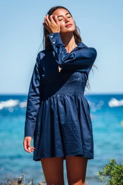Robes<Les Canebiers Vignes - Navy